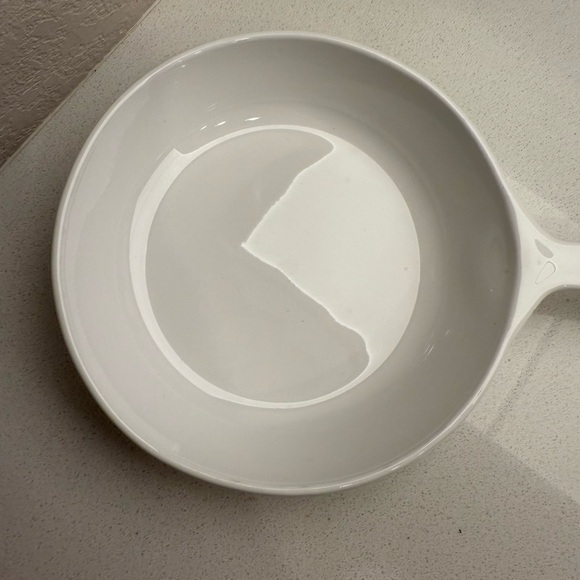 Vintage Corningware Skillet Pan Spice O' Life Le Persil 1970s 1980s - Picture 3 of 9